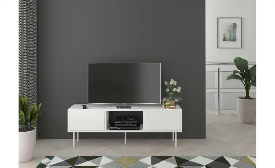 Lowboard, in Wohnsituation