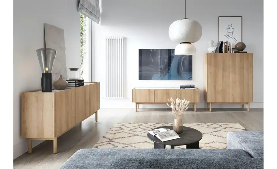 Highboard, in Wohnsituation