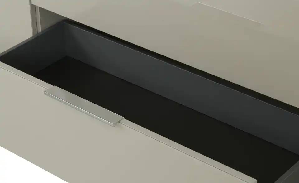 TV-Lowboard, Detailansicht