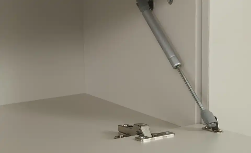TV-Lowboard, Detailansicht