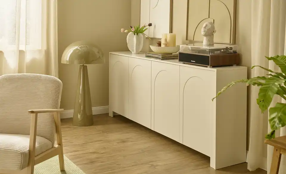 Sideboard, in Wohnsituation