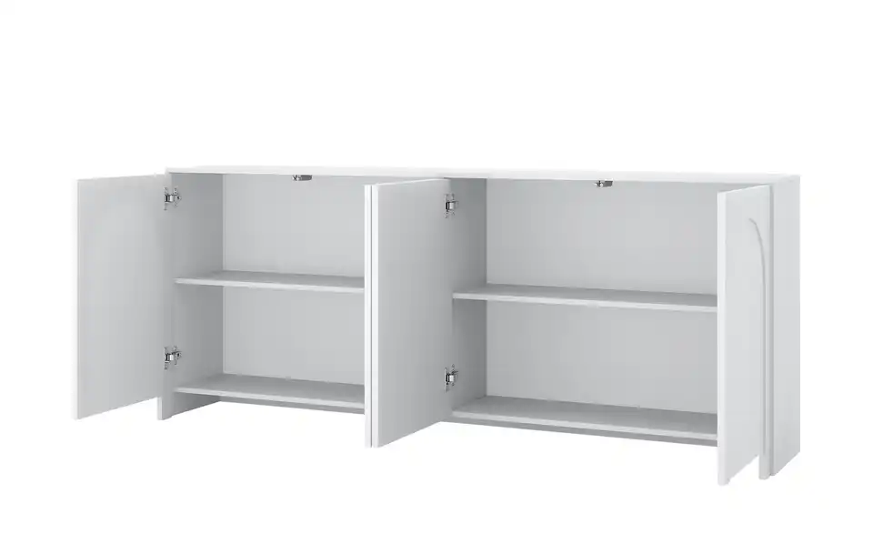 Sideboard, geöffnet