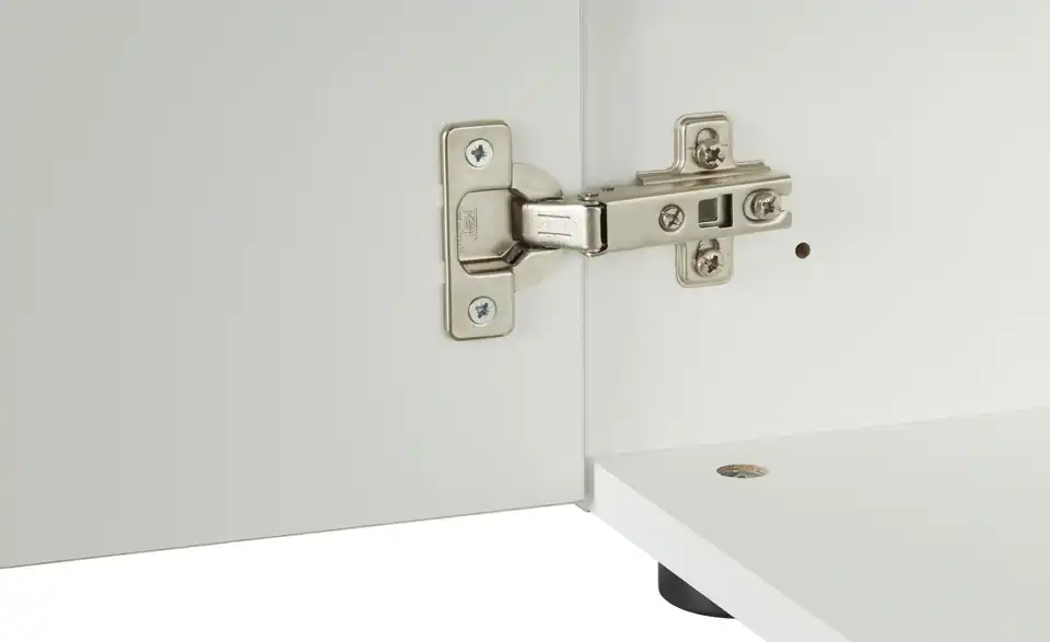 TV-Lowboard, Detailansicht