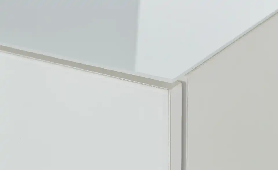 TV-Lowboard, Detailansicht
