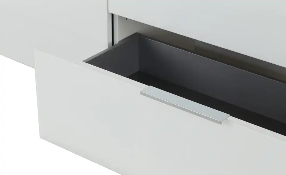 TV-Lowboard, Detailansicht