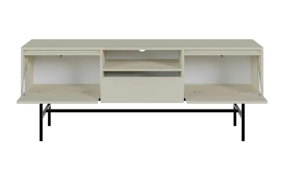 Selsey Lowboard, geöffnet