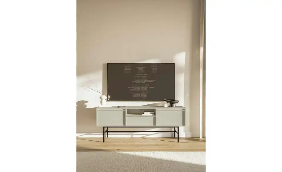 Selsey Lowboard, in Wohnsituation