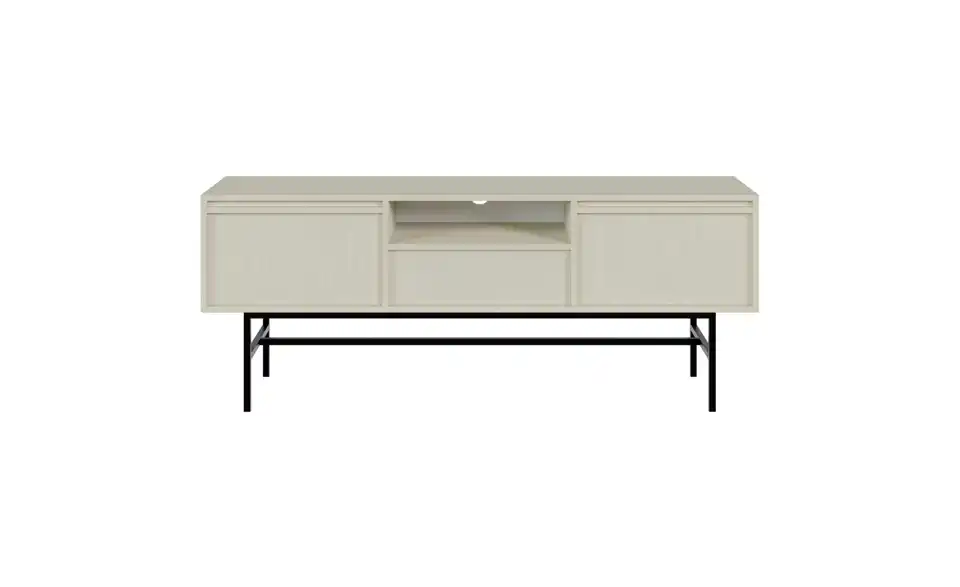 Selsey Lowboard, Frontansicht