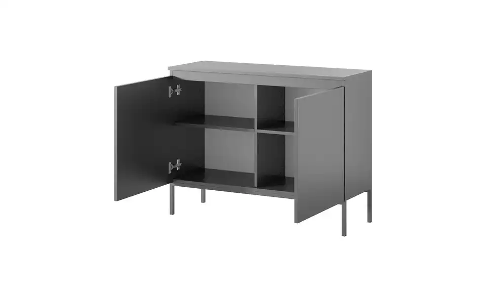 Selsey Sideboard, geöffnet