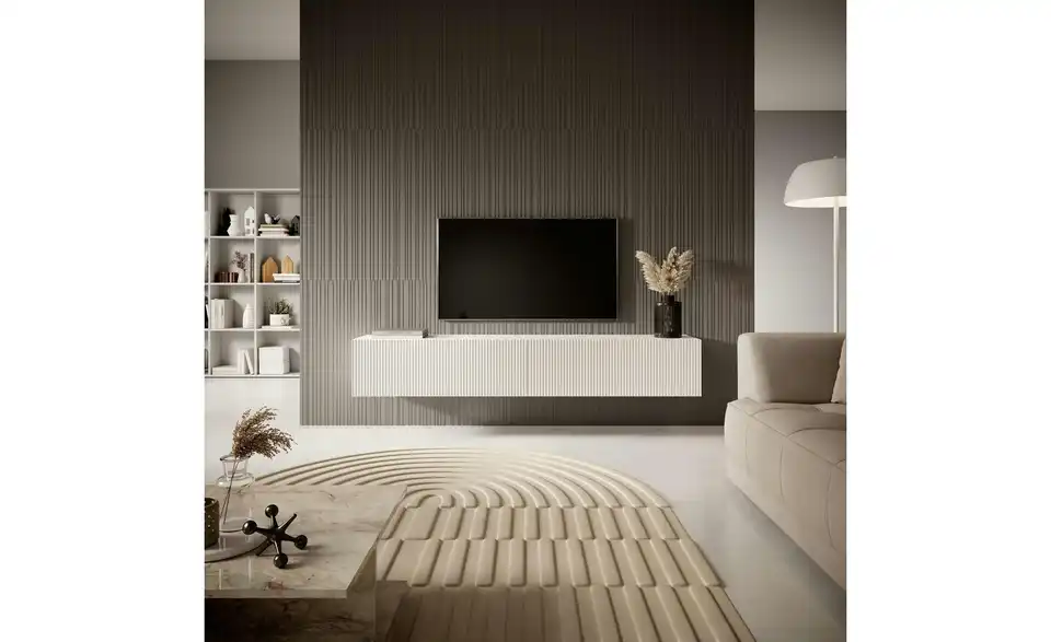 Selsey TV-Element, in Wohnsituation