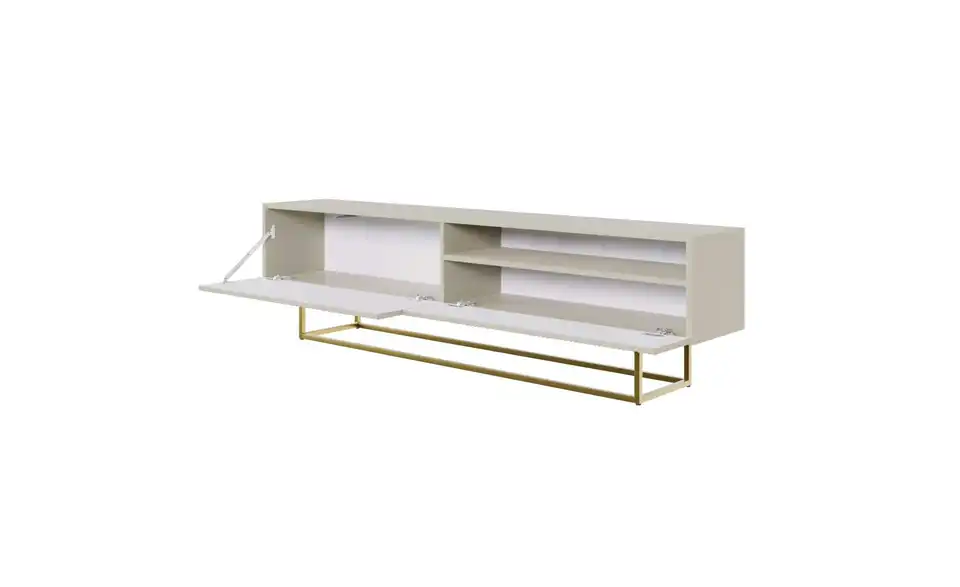 Selsey Lowboard, geöffnet