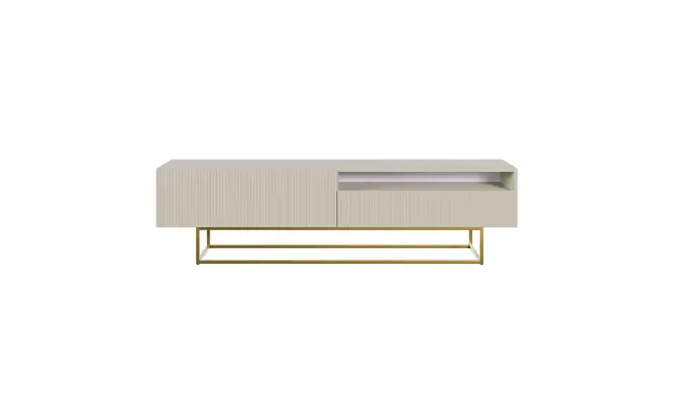 Selsey Lowboard, Frontansicht