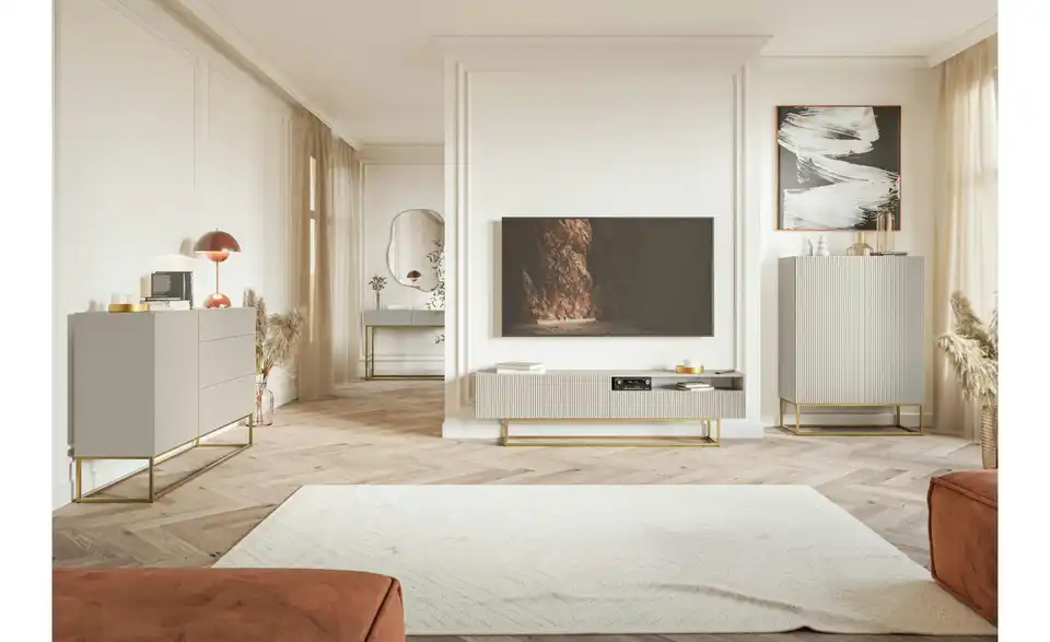 Selsey Lowboard, in Wohnsituation