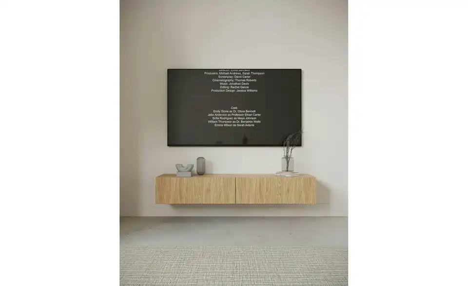 Selsey Hängeboard, in Wohnsituation