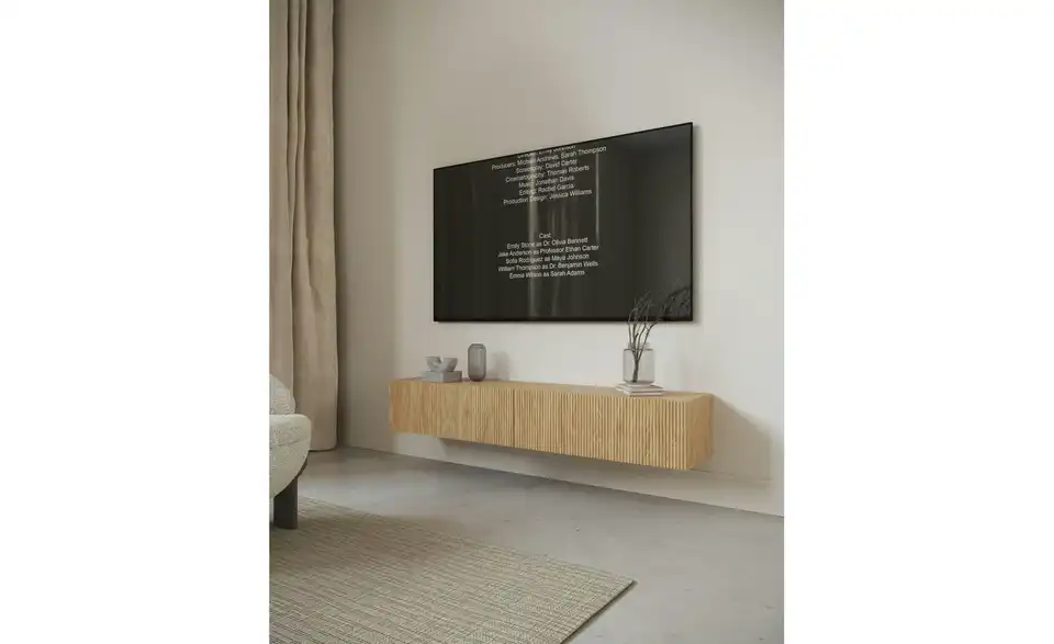 Selsey Hängeboard, in Wohnsituation