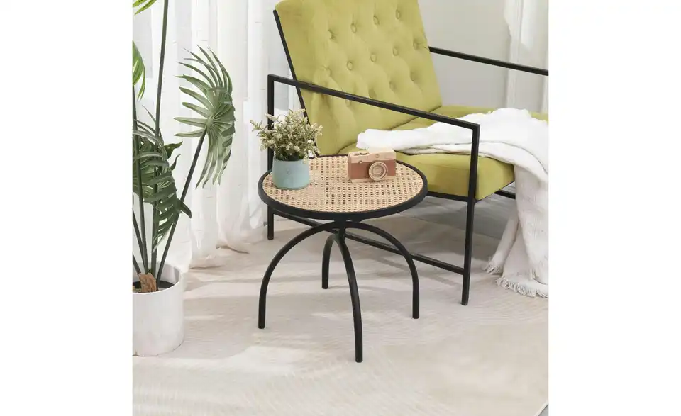 Beistelltisch, in Wohnsituation