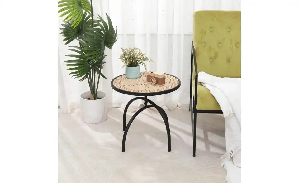 Beistelltisch, in Wohnsituation