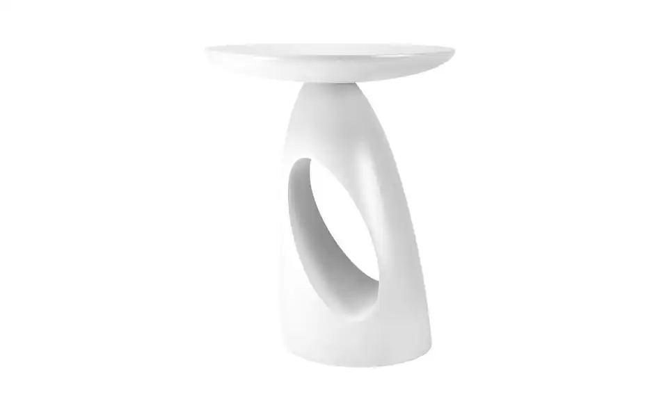 Beistelltisch, Frontansicht