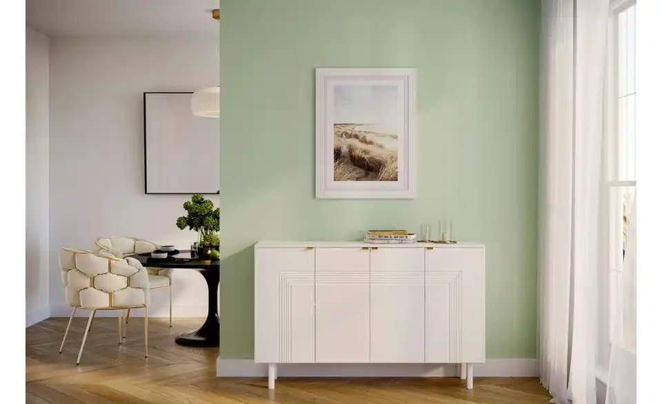 Highboard, in Wohnsituation