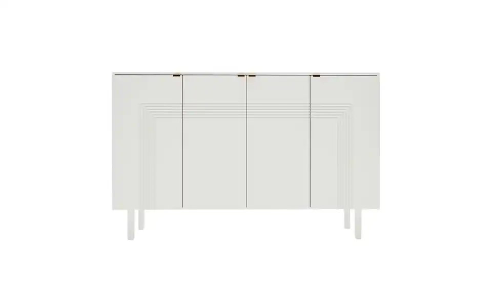 Highboard, Frontansicht