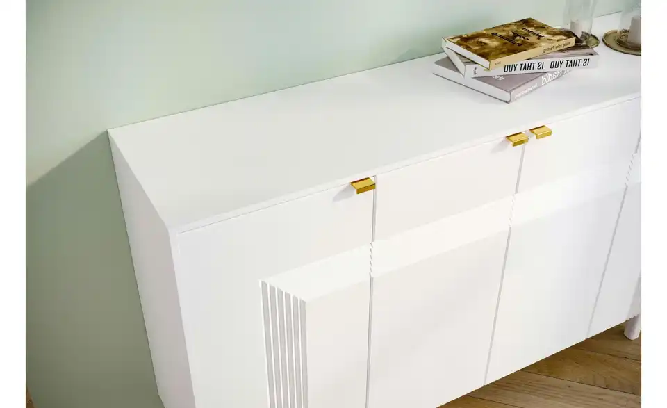 Highboard, Detailansicht