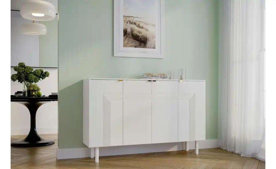 Highboard, in Wohnsituation