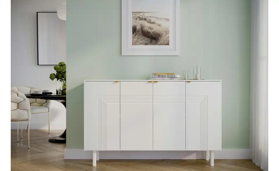 Highboard, in Wohnsituation