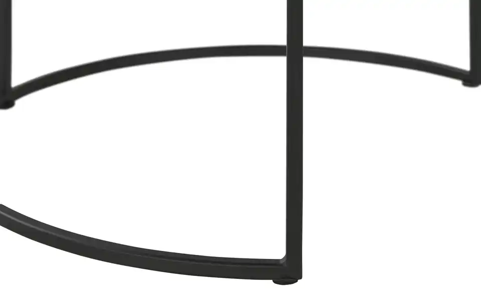 Beistelltisch 2er Set, Detailansicht