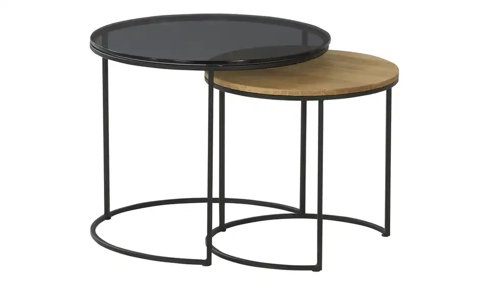 Beistelltisch 2er Set, Funktionsansicht