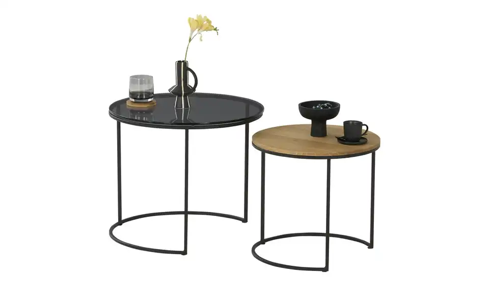 Beistelltisch 2er Set, Perspektive