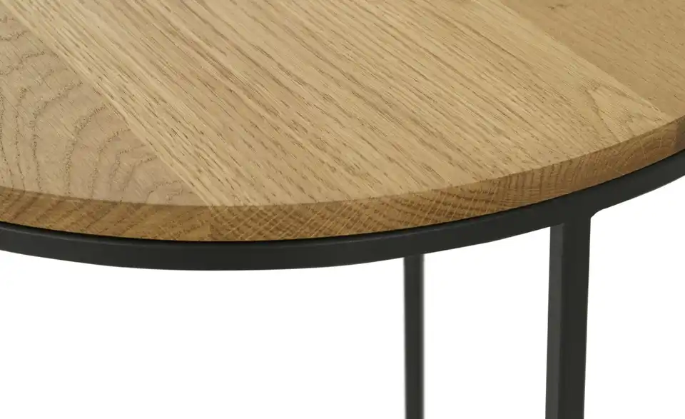 Beistelltisch 2er Set, Detailansicht