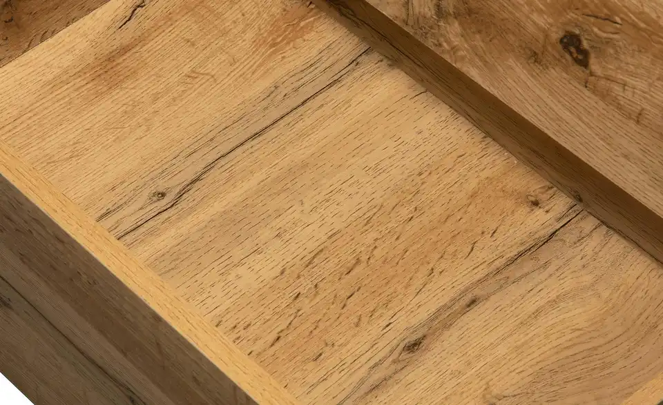 Lowboard, Detailansicht