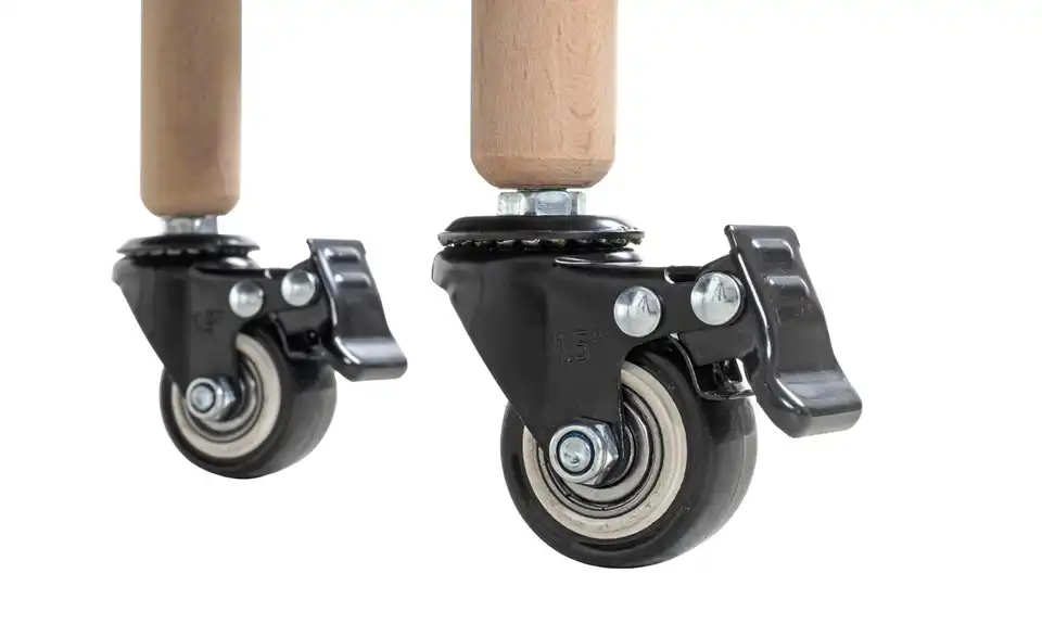 Beistelltisch, Detailansicht