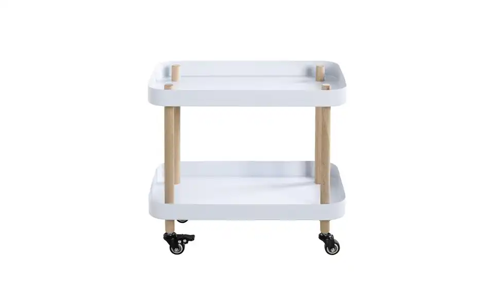 Beistelltisch, Frontansicht