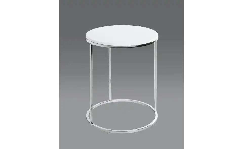 Beistelltisch, Detailansicht