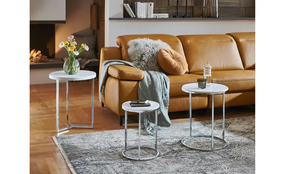 Beistelltisch, in Wohnsituation