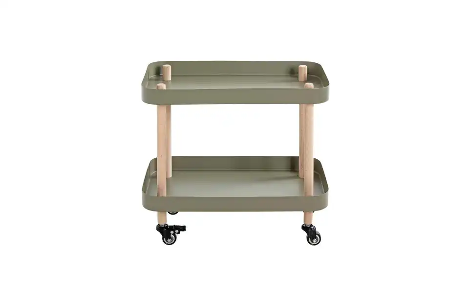 Beistelltisch, Frontansicht