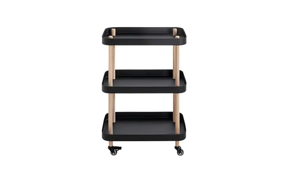 Beistelltisch, Frontansicht