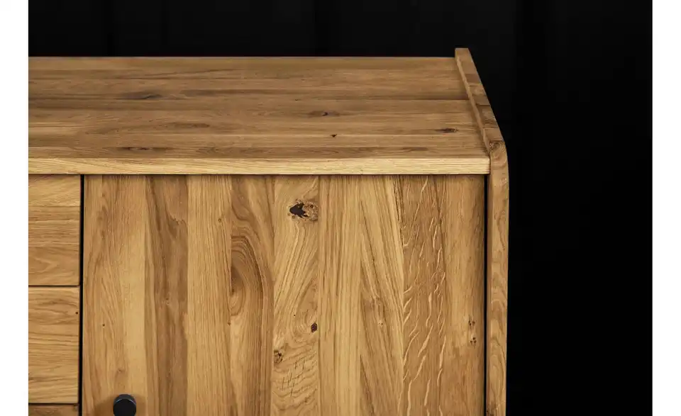 Highboard, Detailansicht