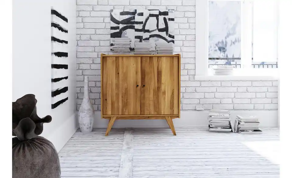 Highboard, in Wohnsituation