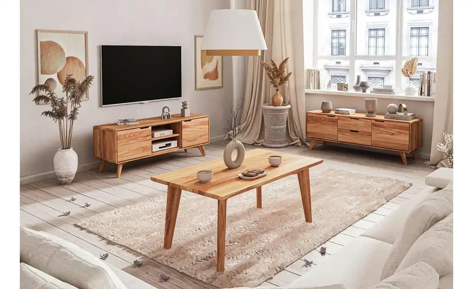 Lowboard, in Wohnsituation