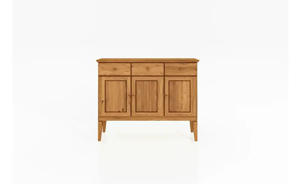 Highboard, Frontansicht