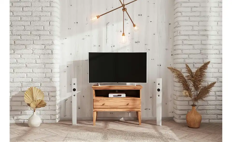 Lowboard, in Wohnsituation