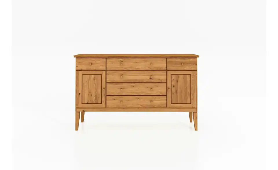 Highboard, Frontansicht