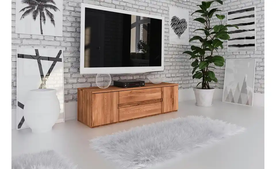 Lowboard, in Wohnsituation