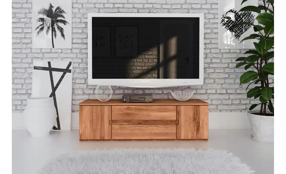 Lowboard, in Wohnsituation