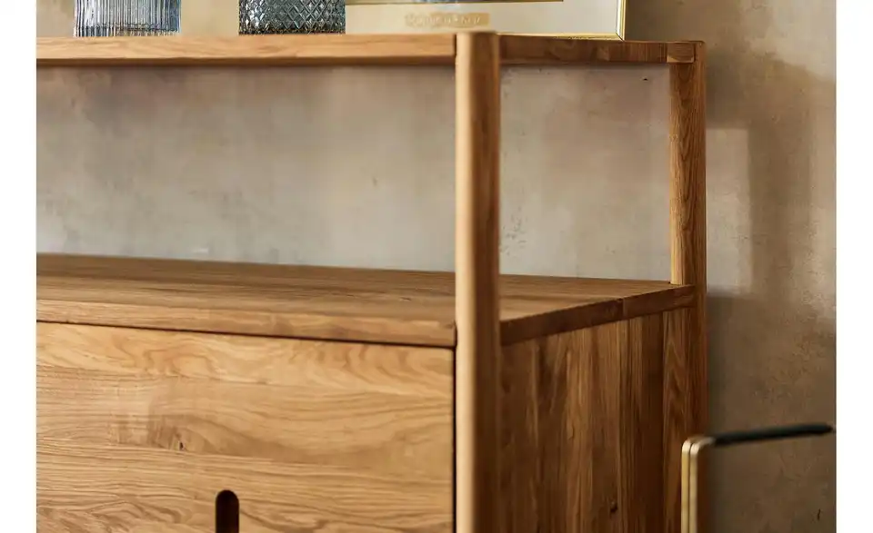 Kommode, Detailansicht