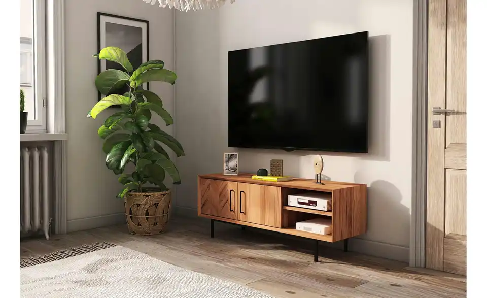 Lowboard, in Wohnsituation