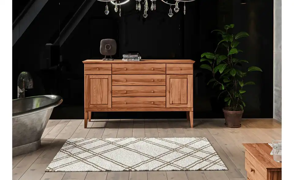 Highboard, in Wohnsituation