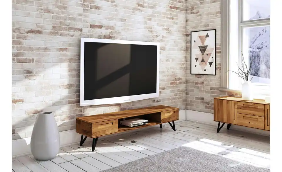 Lowboard, in Wohnsituation